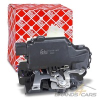 Febi TÜRschloss Vorne Links FÜR Seat Leon 1M Skoda Octavia 1 VW Bora Golf 4 1J