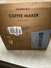 Ihomekee Coffee Maker 