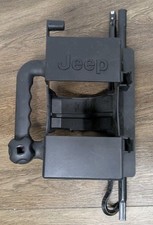 52129757aa Jeep Liberty 2004-2007 Jack Kit Bracket Storage Oem Replacement Part