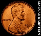 1953-D Lincoln Wheat Cent-Choice Gem BU Lustrous No Reserve #i5721
