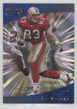 2000 Quantum Leaf JJ Stokes #244