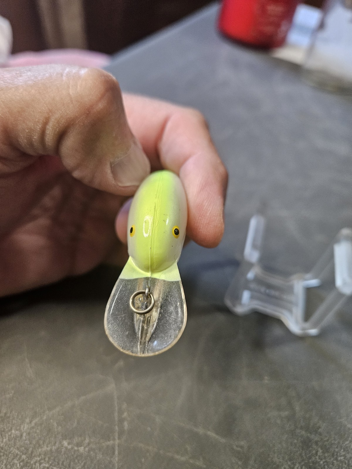 Vintage Bandit 200 Series Pearl & Charteruse Nice