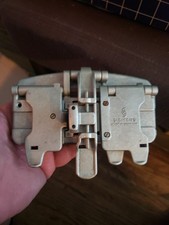 vintage Siemens film splicer designed for 8mm and 16mm film, made in Germany