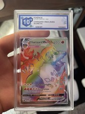Charizard VMAX 074/073 Futuri Campioni 2020 ITA Rara Segreta Holo
