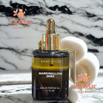 SAND + FOG Marshmallow Skies 50 ml Perfume Oil Dropper Unisex