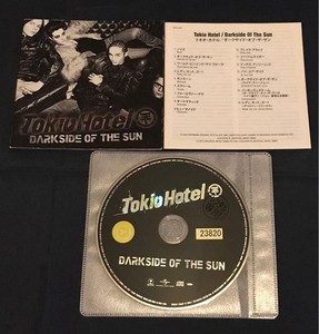 Tokio Hotel Darkside of the Sun | eBay