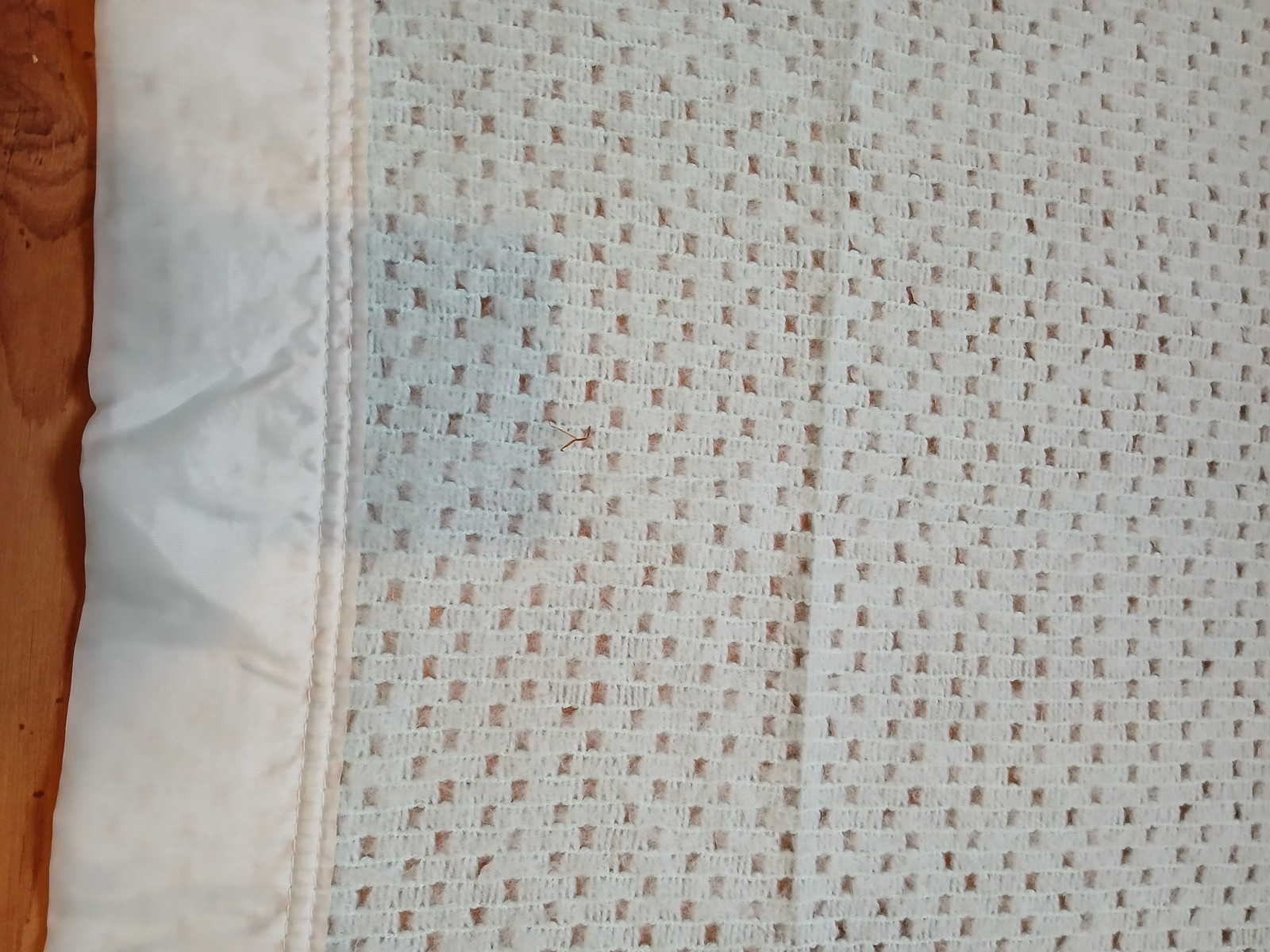 Coperta per lettino carrozzina bambino verde Adams foto 5