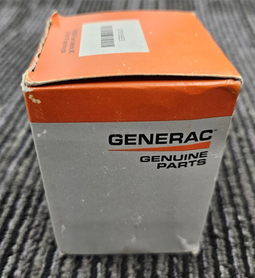 (QTY 6) Generac 070185ES Oil Filter Spin on for Air Cooled & Portable Generator