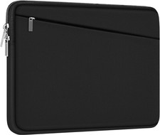 Laptop Sleeve 14 inch, Durable Computer Carrying Bag Protective Case for MacBook