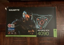 GIGABYTE GeForce RTX 4090 Gaming OC 24GB NO CORE/VRAM GDDR6X GPU AS IS 