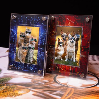 Für TCG MTG Spiele Sportkarten Display Rack Halter für sammelbare Monster Karten