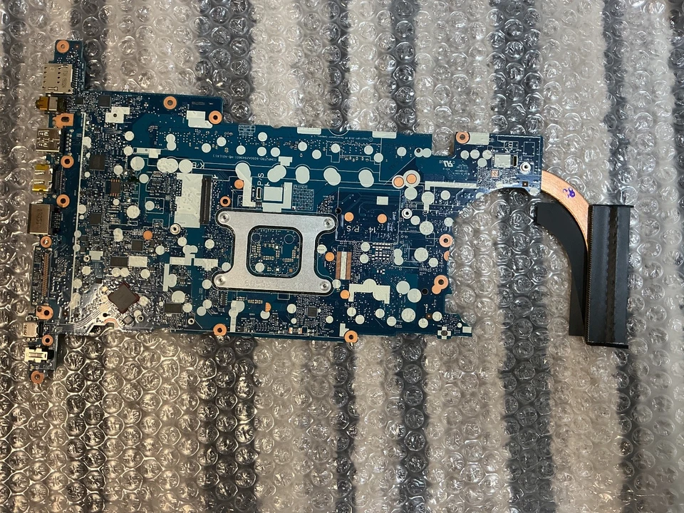 HP Elitebook 840 G5 Motherboard Intel Core i7-8th L15522-601 laptop - Image 3 of 3