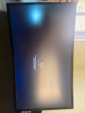 Samsung Essential Monitor S3 27" Curved FHD 100Hz 4ms LED HDMI Black