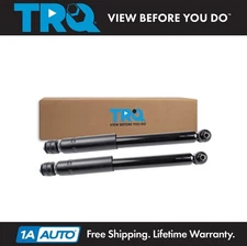 TRQ Rear Shock Set For 2013-2018 Acura RDX