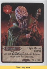 1994 Spellfire: Master the Magic - Ravenloft First Edition #96 READ 2k3
