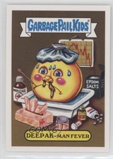 2018 Topps Garbage Pail Kids We Hate the '80s Video Games Stickers #4a 2u6