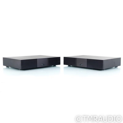 Naim NAP 300-DR Stereo Power Amplifier; w/ NAP 300PS Power Supply