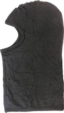 GMAX Cotton Balaclava Black