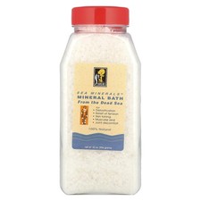 Sea Minerals Mineral Bath Salt 32 oz 906 g All-Natural