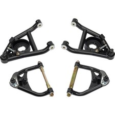1964-72 Gm A Body Chevelle Tubular Upper And Lower Control Arms