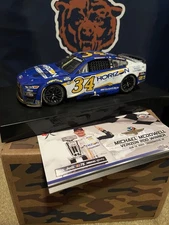 Michael McDowell 2023 Indy Road Course Win Raced Version 1/24 Scale arc