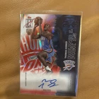 2025 Topps Signature Thomas Sorber Red (RAW)