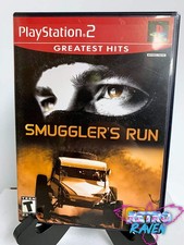 Smuggler's Run - PlayStation 2
