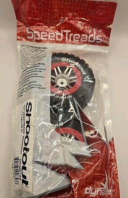 Dynamite Speed Treads Shootout Traxxas Slash Slayer  4x4 Front or Rear DYN5126