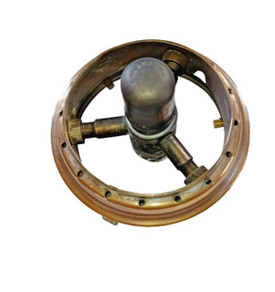 Tilley Table Lamp Gallery and Burner