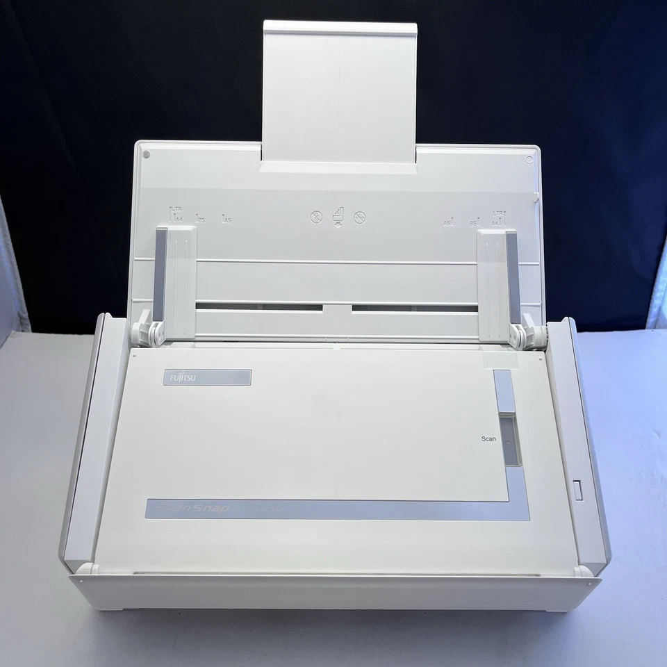 Fujitsu ScanSnap S1500M Color Image Document Scanner USB B3 - Image 3 of 4