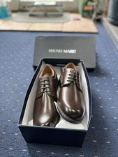 Bruno Marc Men's Prince Classic Modern Formal Oxford Lace Up Dress Shoes Elegant