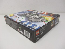 (R4/8) LEGO Star Wars 75100 First Order Snowspeeder NEW/MIB