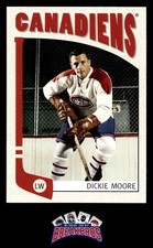2004-05 In The Game Franchises Canadian #49 Dickie Moore