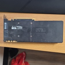 NVIDIA GeForce GTX 1080 Graphics/Video Cards for sale | eBay