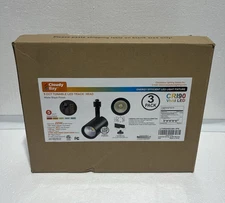 CLOUDY BAY 20W Dimmable LED Track Lighting Heads,2700K/3000K/3500K/4000K/5000...