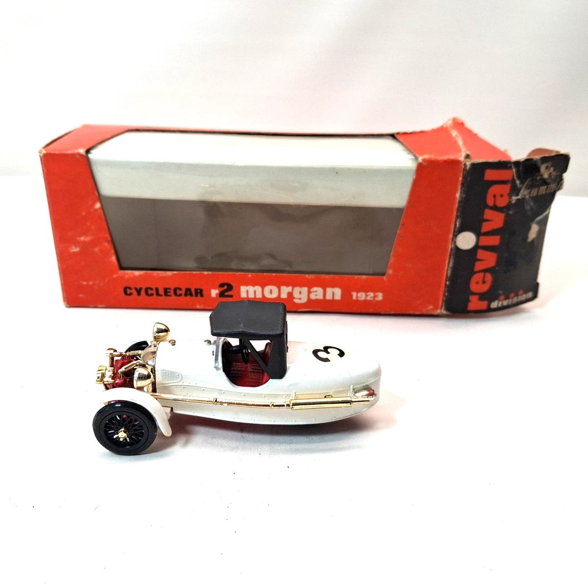 Brumm Morgan Diecast & Toy Vehicles for sale - eBay