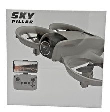 Sky Pillar Ready to Fly Camera Drone Quadcopter with Remote Controller