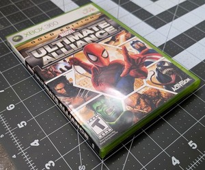 Ultimate Alliance Gold Edition | eBay