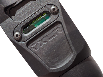 XLR Element 4.0 Aluminum CZ 457 TR2 Rifle Stock Chassis Black