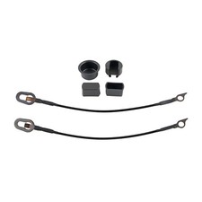 For Dodge Ram 1500 Ram 2500 3500 Pickup Tailgate Cablehinge Bushing Insert Kit