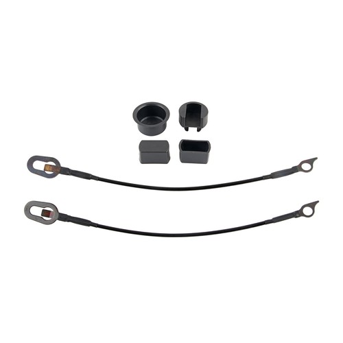 TAILGATE CABLE &Hinge Bushing Insert Kit for DODGE RAM 1500 RAM 2500 3500 PICKUP - Picture 2 of 11