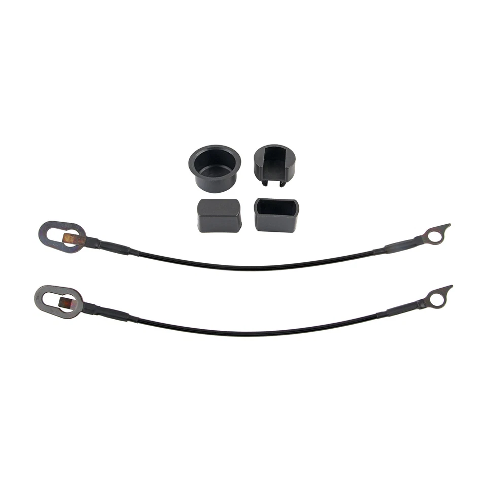 For DODGE RAM 1500 RAM 2500 3500 PICKUP TAILGATE CABLE &Hinge Bushing Insert Kit - Изображение 2 из 4