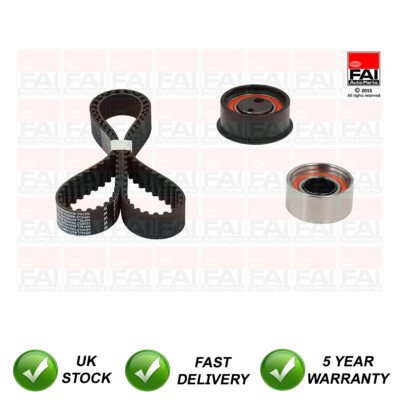 Timing Cam Belt Kit SJR Fits Coupe Tucson Trajet Sportage 1.6 2.0