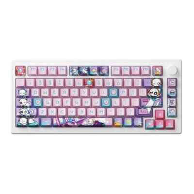 Akko 7th Anniversary MOD 007 PC - kabelgebundene mechanische Tastatur