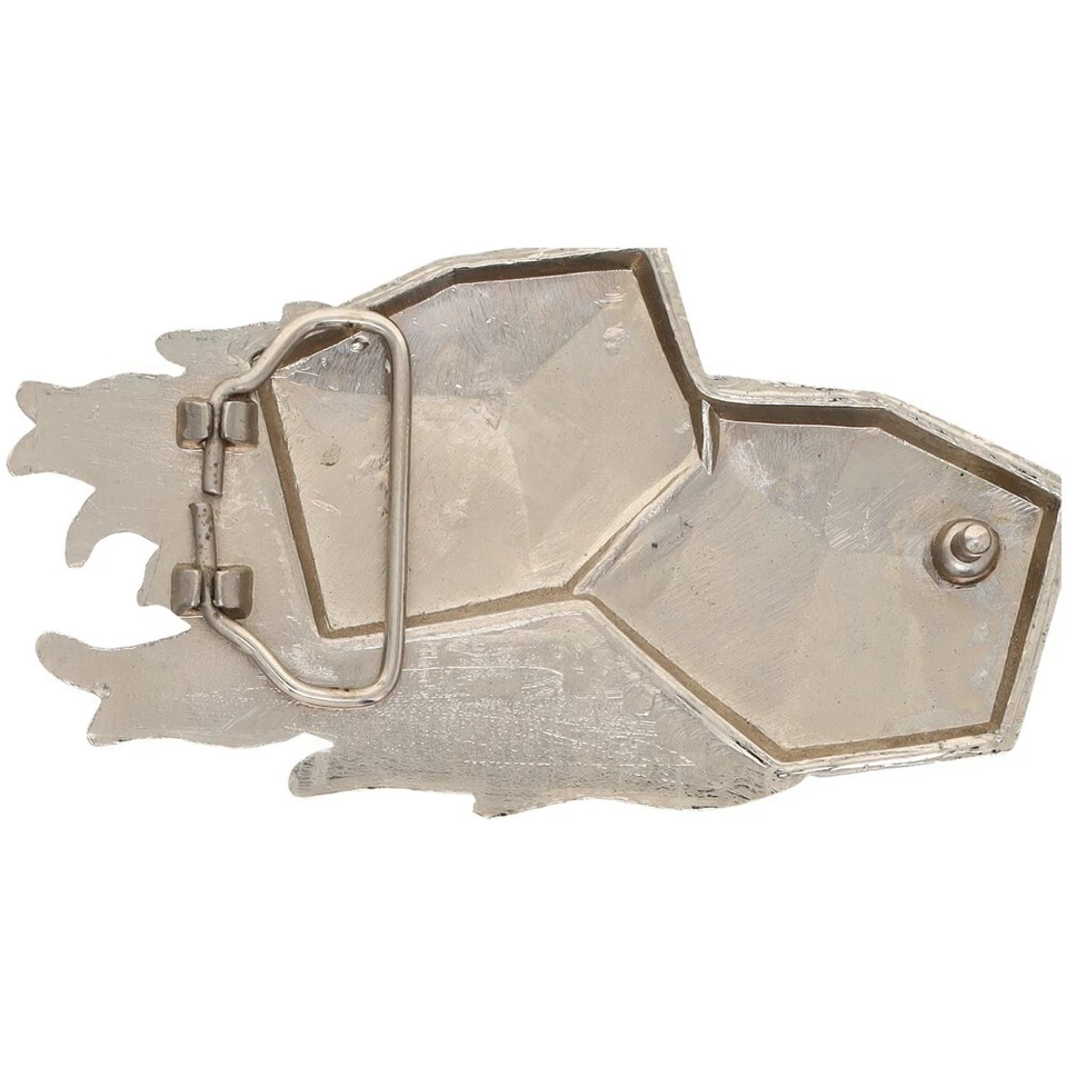 Dados dados juego de casino Las Vegas Vegas ruleta jugador hebilla de cinturón Foto 2 de 2