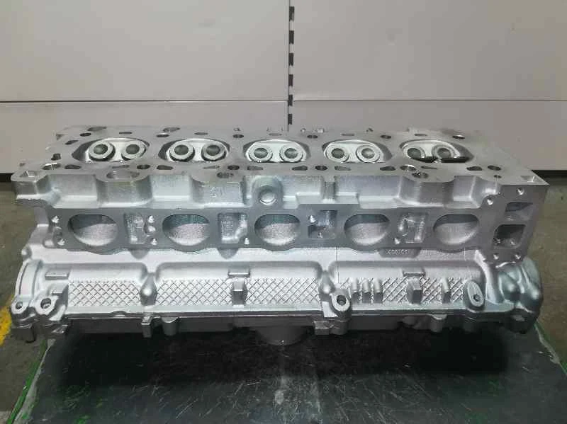 1001837 cylinder head for VOLVO S70 BERLINA 2.5 20V CAT 1996 291513 - Imagem 3 de 4