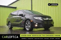 2019 Honda Odyssey EX | POWER SLIDING DOORS | SUNROOF | 8 SEATER |