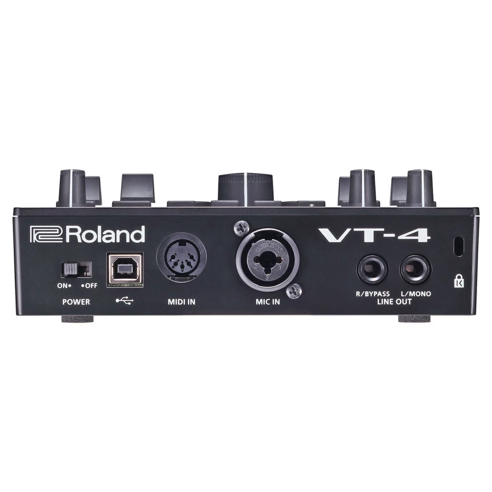 Roland VT-4 Voice Transformer Effektgerät für Gesang - Bild 4 von 4
