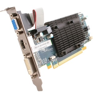 Pci express x16 grafikkarte