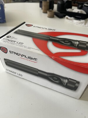 S☆ Amazon.com: STREAMLIGHT 75612 LED Flashlight : Tools & Home